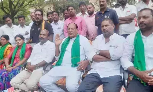 Gutha alleges mistreatment of Telangana by BJP-led Centre