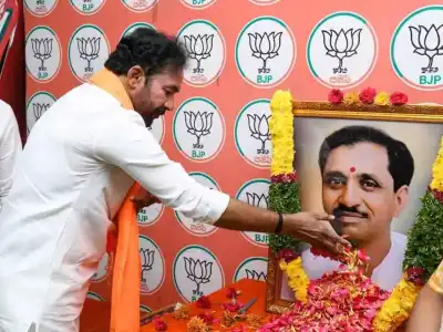 Guv’s rejection of two BRS names for MLC seats applauded by State BJP