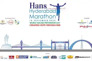 Hans Marathon Aims to Generate Hope through Action