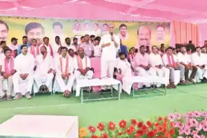 Harish Rao assures Nalgonda residents of upcoming positive developments