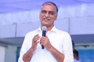 Harish Rao suggests One Nation-One Election is BJP’s defensive tactic against potential defeat
