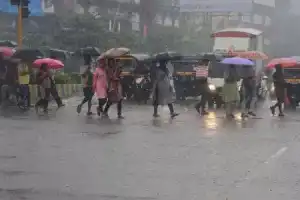 Heavy rainfall expected in Telugu States for the next 48 hours, says Indian Meteorological Department
