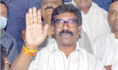 Hemant lodges complaint with High Court against summons from Enforcement Directorate