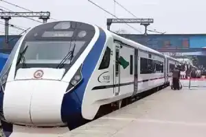 Here is the schedule and charges applicable for the inauguration of the Vijayawada-Chennai Vande Bharat train.