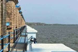 HMWS&SB to Open Two Gates of Himayath Sagar at 8 am
