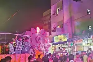 Hyderabad Embraces Aagaman Culture, Taking Inspiration from Mumbai