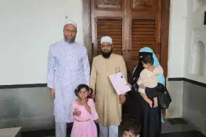 Hyderabad: Housing Solution Offered to Family of Train Shooting Victim