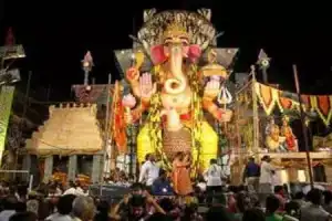 Hyderabad immersed in religious fervour