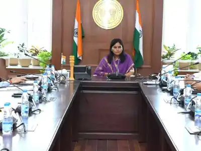 Hyderabad Prepares for Election Commission Team Visit