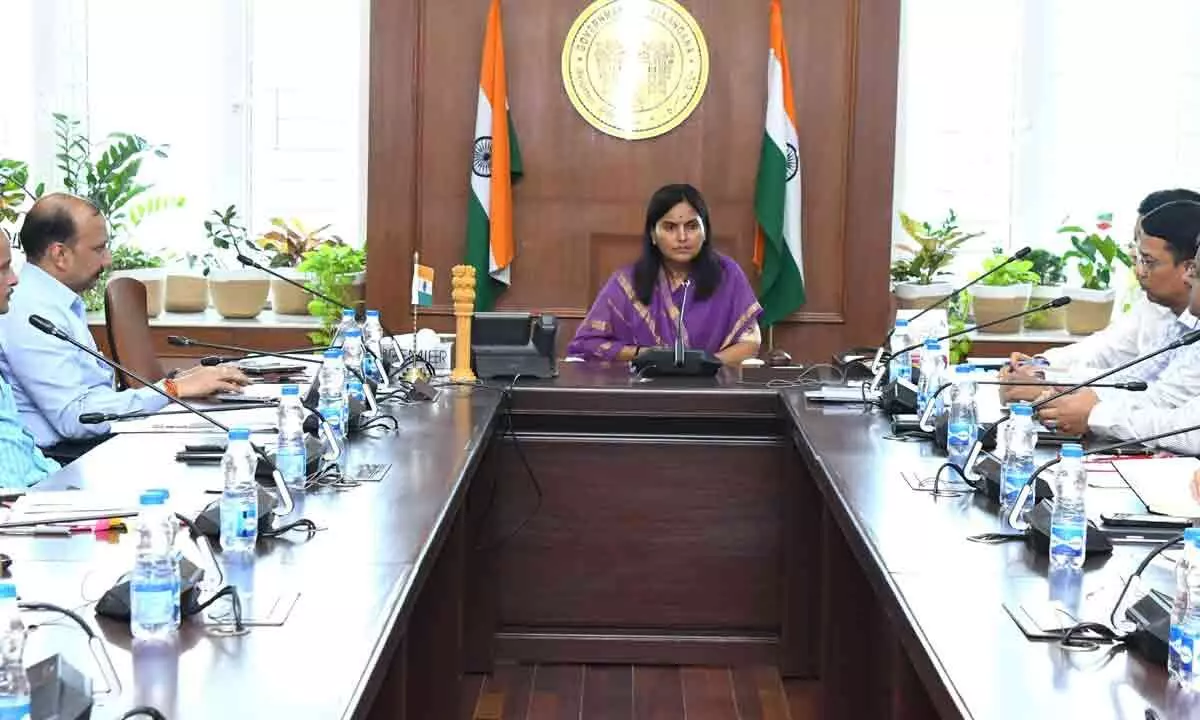 Hyderabad Prepares for Election Commission Team Visit