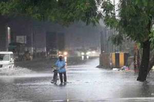 Hyderabad ravaged by heavy rainfall