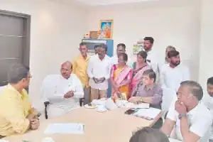 Ibrahimpatnam Development Projects Reviewed by Rangareddy District Collector Harish