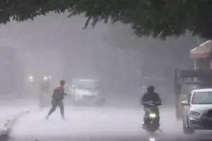 IMD predicts two consecutive days of heavy rainfall in Telangana