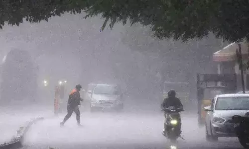 IMD predicts two consecutive days of heavy rainfall in Telangana