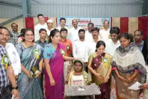 Importance of Education for Children with Special Needs in Khammam