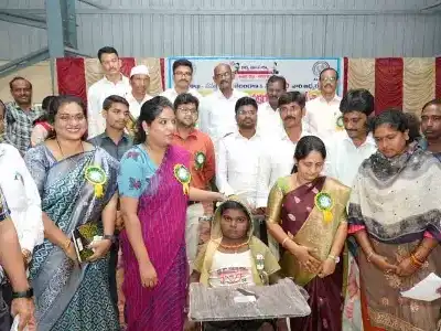 Importance of Education for Children with Special Needs in Khammam