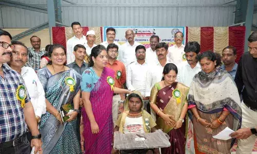 Importance of Education for Children with Special Needs in Khammam