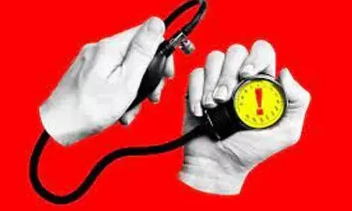 India Falls Behind in Hypertension Treatment: New Delhi