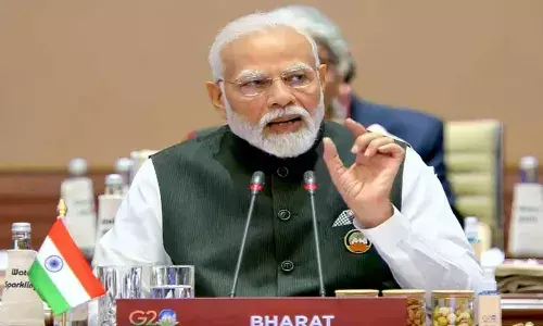 India suggests launching G20 satellite to monitor climate