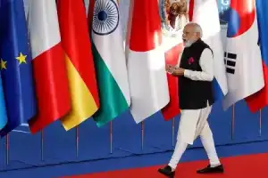 India Takes Charge: Hosting the G20 Summit