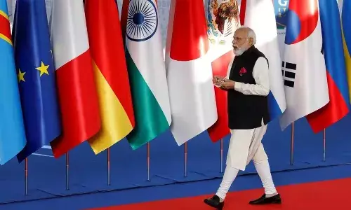India Takes Charge: Hosting the G20 Summit