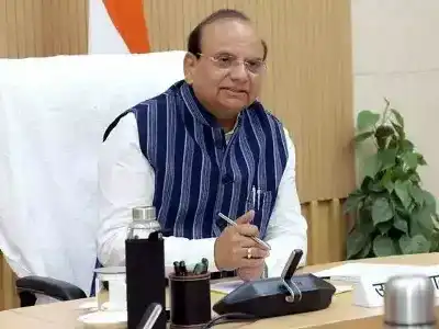 Inspection Tour Led by Lt. Governor V K Saxena Aims to Enhance Civic Amenities in East Delhi