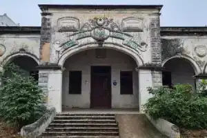 Islamia High School in Hyderabad on the Verge of Collapse after 141 Years