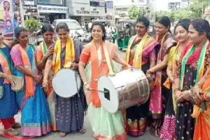 Jayashree: BJP’s Reservation Will Be a Major Boost for Women