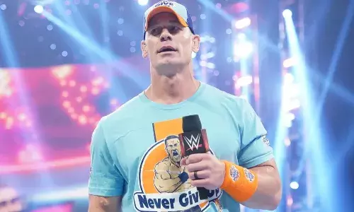 John Cena: Enjoys a Massive Fanbase and Memorable Experience in India’s Hyderabad