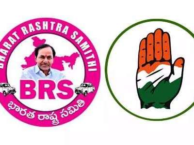 Jubilee Hills BRS and Congress prepare for intense competition in constituency
