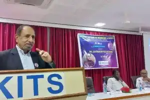 Karimnagar: Encouraging Students to Enhance Awareness of Technological Changes