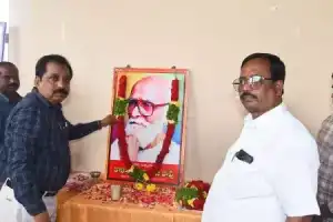 Kavi Kaloji receives further tributes from DC