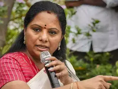 Kavitha prioritizes enhancing Jagtial ahead of assembly elections