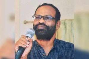 KCR Announces Renowned Poet Jayaraj as the Recipient of Kaloji Award for 2023