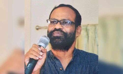 KCR Announces Renowned Poet Jayaraj as the Recipient of Kaloji Award for 2023