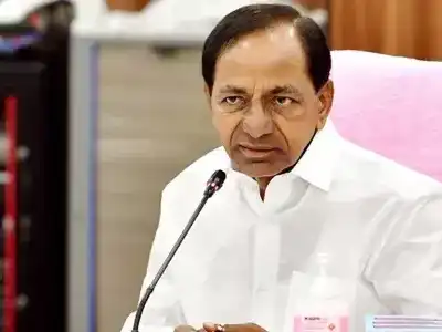KCR blames Modi for the delay in Krishna water sharing between AP & Telangana