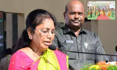 KCR government laying the foundation for a prosperous Telangana