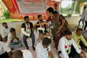 KCR neglects university education in Warangal