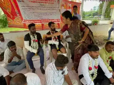 KCR neglects university education in Warangal