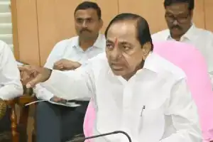 KCR: White coat revolution to safeguard Telangana