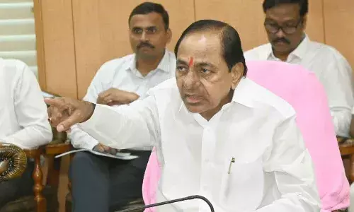 KCR: White coat revolution to safeguard Telangana