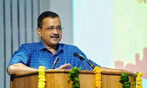 Kejriwal voices criticism of BJP government following India meeting.