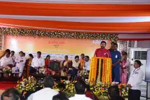 Kishan Reddy announces PM’s visit to Telangana in the first week of October.