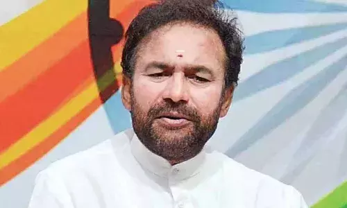 Kishan Reddy: Congress Lacks National Interest
