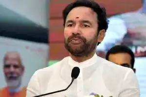 Kishan Reddy urges investigating authorities to exercise restraint in Chandrababu’s arrest