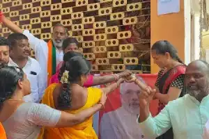 Kothur Women Jubilate Over Quota Bill’s Implementation