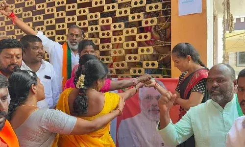 Kothur Women Jubilate Over Quota Bill’s Implementation