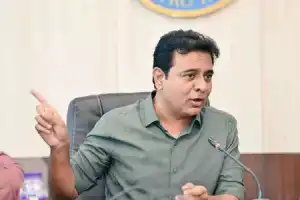 KT Rama Rao urges ministers to celebrate as 9 medical colleges in Hyderabad are inaugurated with enthusiasm