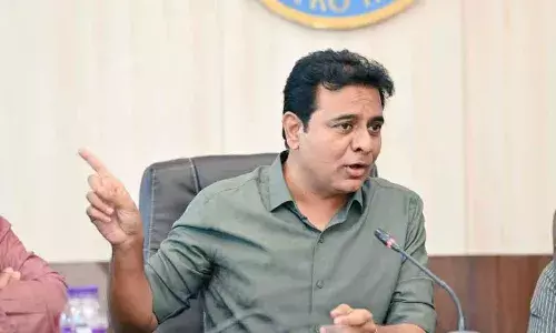 KT Rama Rao urges ministers to celebrate as 9 medical colleges in Hyderabad are inaugurated with enthusiasm