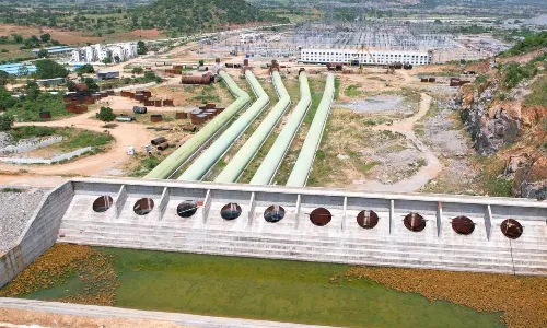 KTR believes the inauguration of Palamuru irrigation project will be a significant and memorable event.